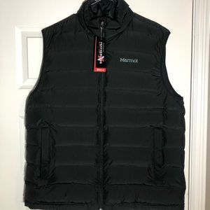 NWT Marmot Alassian Featherless Vest - XL